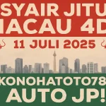 Syair Jitu Macau 4D 11 Juli 2025 Dari Konohatoto78 Auto JP! - angkagaib.com
