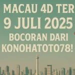 Syair Macau 4D Terbaru 9 Juli 2025 Bocoran dari Konohatoto78! - angkagaib.com