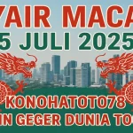 Syair Macau 5 Juli 2025 Konohatoto78 Bikin Geger Dunia Togel - angkagaib.com