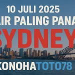 Syair Paling Panas Sydney 10 Juli 2025 dari Konohatoto78 - angkagaib.com