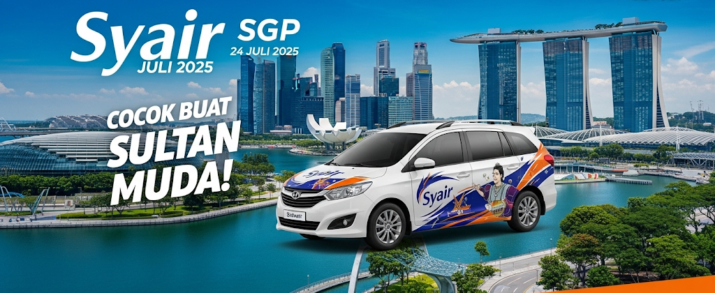 Syair SGP 24 Juli 2025 Konohatoto78 Cocok Buat Sultan Muda! - angkagaib.com