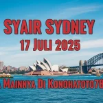 Syair Sydney 17 Juli 2025 Angka Mainnya di Konohatoto78 Boss - angkagaib.com