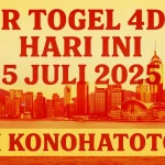 Syair Togel 4D HK Hari Ini 5 Juli 2025 Dari Konohatoto78 - angkagaib.com