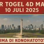 Syair Togel 4D Macau 10 Juli 2025 Cuma di Konohatoto78 - angkagaib.com