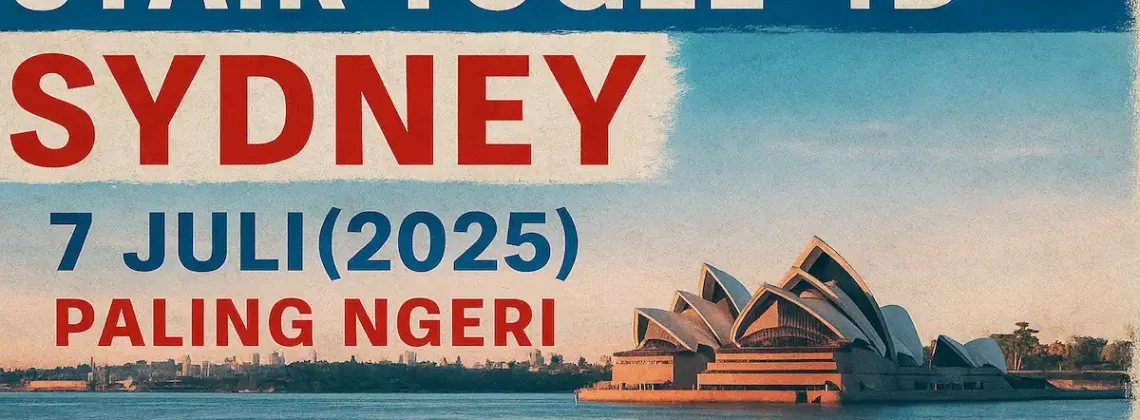 Syair Togel 4D Sydney 7 Juli 2025 Paling Ngeri dari Konohatoto78 - angkagaib.com