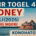 Syair Togel 4D Sydney 7 Juli 2025 Paling Ngeri dari Konohatoto78 - angkagaib.com