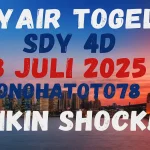 Syair Togel SDY 4D 8 Juli 2025 Konohatoto78 Bikin Shock! - angkagaib.com