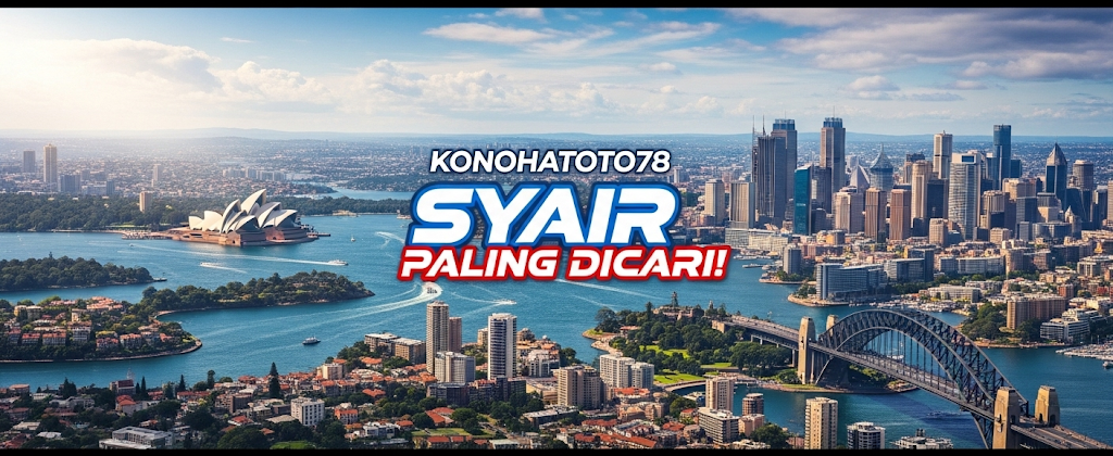 Sydney 4D 27 Juli 2025 Konohatoto78 Syair Paling Dicari! - angkagaib.com