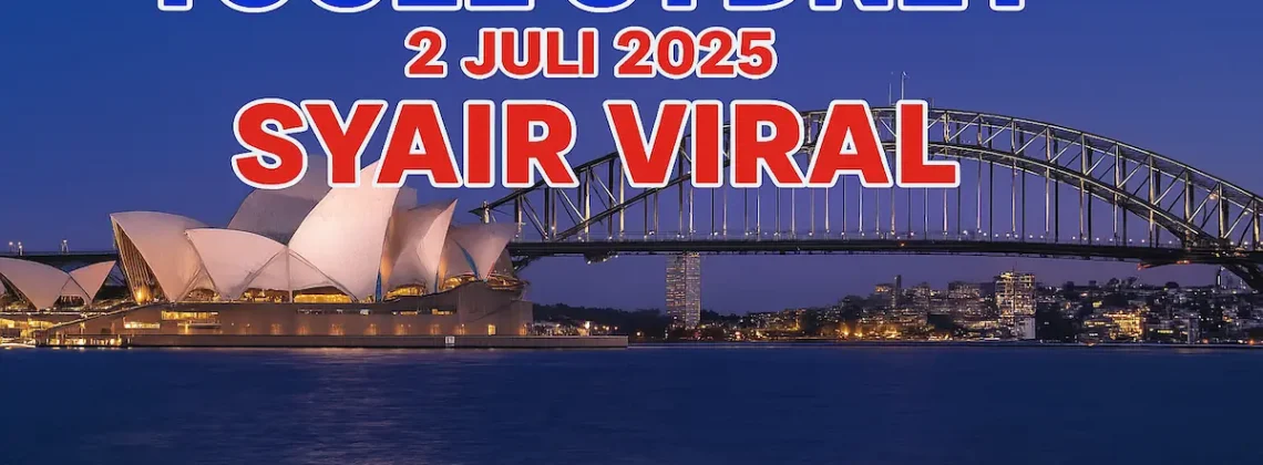 Togel Sydney 2 Juli 2025 Syair Viral Versi Konohatoto78 - angkagaib.com