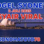 Togel Sydney 2 Juli 2025 Syair Viral Versi Konohatoto78 - angkagaib.com