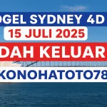 Togel Sydney 4D 15 Juli 2025 Udah Keluar di Konohatoto78! - angkagaib.com