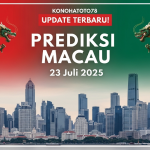UPDATE TERBARU! Konohatoto78 Prediksi Macau 23 Juli 2025 - angkagaib.com