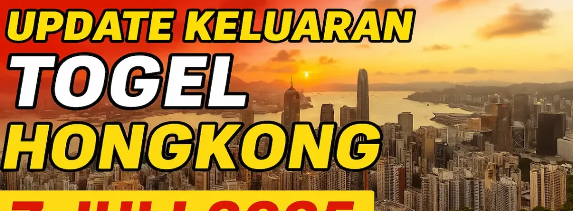 Update Keluaran Togel Hongkong 7 Juli 2025 dari Konohatoto78 - angkagaib.com