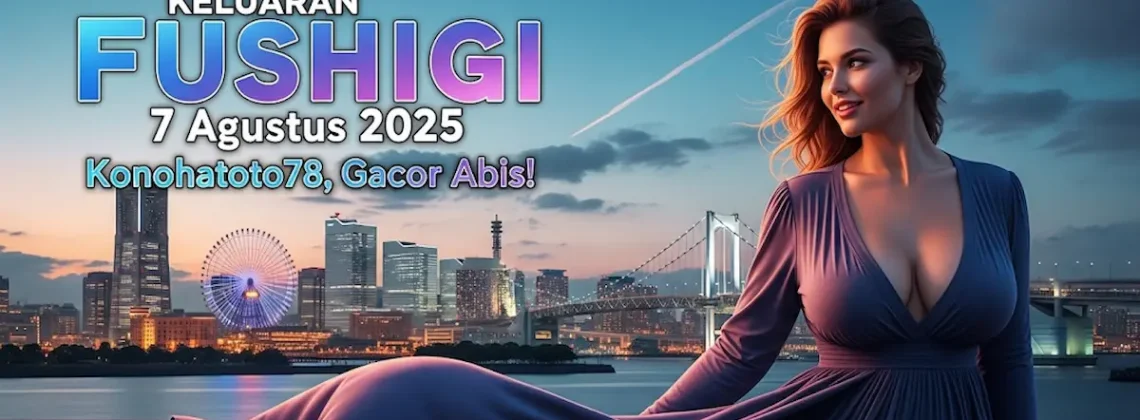 Auto Cuan! Keluaran Fushigi 7 Agustus 2025 Konohatoto78, Gacor Abis! - angkagaib.com