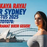 Auto Kaya Raya! Syair Sydney 7 Agustus 2025 Konohatoto78 Angka Keramat Bikin Geger! - angkagaib.com