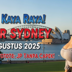 Auto Kaya Raya! Syair Sydney 9 Agustus 2025 Konohatoto78 JP Tanpa Capek! - angkagaib.com