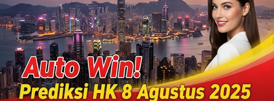 Auto Win! Prediksi HK 8 Agustus 2025 Dari Konohatoto78, Buktikan Sendiri! - angkagaib.com