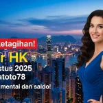 Awas ketagihan! Syair HK 12 Agustus 2025Konohatoto78 , siapkan mental dan saldo! - angkagaib.com