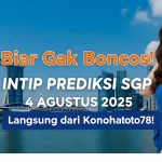 Biar Gak Boncos! Prediksi SGP 4 Agustus 2025 Langsung dari Konohatoto78! - angkagaib.com