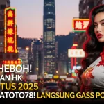 Bikin Heboh! Keluaran HK 3 Agustus 2025 KonohaToto78! Langsung Gass Poll! - angkagaib.com