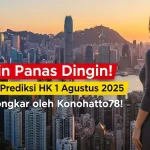 Bikin Panas Dingin! Kode Prediksi HK 1 Agustus 2025 Terbongkar oleh Konohatoto78! - angkagaib.com
