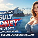 Cek Sekarang! Result Sydney 4 Agustus 2025 dari Konohatoto78 Angka Sultan Langsung Keluar! - angkagaib.com