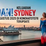 Edan! Keluaran Sydney 17 Agustus 2025 di Konohatoto78 Terupdate - angkagaib.com