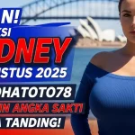 Edan! Prediksi Sydney 4 Agustus 2025 Konohatoto78 Bocorin Angka Sakti Tanpa Tanding! - angkagaib.com