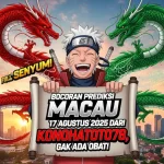 Full Senyum! Bocoran Prediksi Macau 17 Agustus 2025 dari Konohatoto78, Gak Ada Obat! - angkagaib.com