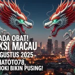 Gak Ada Obat! Prediksi Macau 11 Agustus 2025 Konohatoto78, Angka Hoki Bikin Pusing! - angkagaib.com
