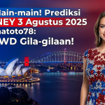Gak Main-main! Prediksi Sydney 3 Agustus 2025 Konohatoto78 Auto WD Gila-gilaan! - angkagaib.com