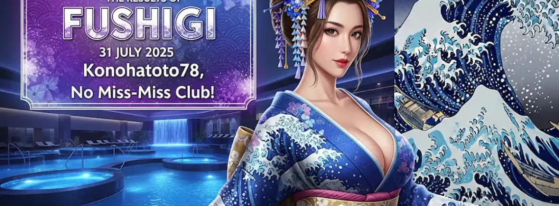 Hasil Keluaran FUSHIGI 31 Juli 2025 Konohatoto78, No Miss-Miss Club! - angkagaib.com