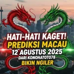 Hati-Hati Kaget! Prediksi Macau 12 Agustus 2025 dari Konohatoto78 Bikin Ngiler - angkagaib.com