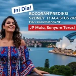 Ini Dia! Bocoran Prediksi Sydney 13 Agustus 2025 Dari Konohatoto78 JP Mulu, Senyum Terus! - angkagaib.com