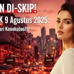 JANGAN DI-SKIP! Syair HK 9 Agustus 2025 Kode Hoki dari Konohatoto78! - angkagaib.com