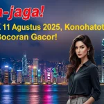 Jaga-jaga! Syair HK 11 Agustus 2025, Konohatoto78 Punya Bocoran Gacor! - angkagaib.com