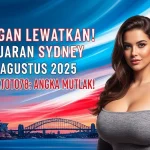 Jangan Lewatkan! Keluaran Sydney 16 Agustus 2025 Konohatoto78 Angka Mutlak! - angkagaib.com