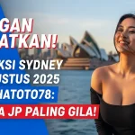 Jangan Lewatkan! Prediksi Sydney 10 Agustus 2025 Konohatoto78 Angka JP Paling Gila! - angkagaib.com