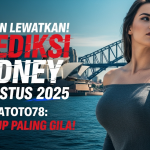Jangan Lewatkan! Prediksi Sydney 9 Agustus 2025 Konohatoto78 Angka JP Paling Gila! - angkagaib.com