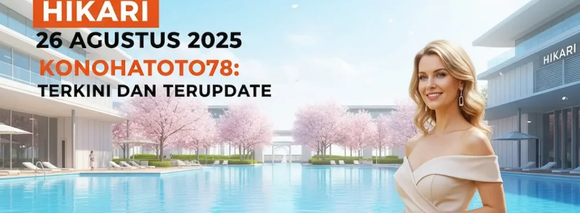 Keluaran Hikari 26 Agustus 2025 Konohatoto78 Terkini dan Terupdate - keluarantoto78.com