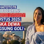 Konohatoto78 Kasih Bocoran! Prediksi Sydney 8 Agustus 2025 Angka Dewa Langsung Gol! - angkagaib.com