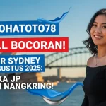 Konohatoto78 Spill Bocoran! Syair Sydney 8 Agustus 2025 Angka JP Pasti Nangkring! - angkagaib.com