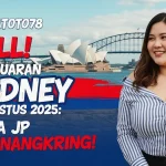 Konohatoto78 Spill! Keluaran Sydney 12 Agustus 2025 Angka JP Pasti Nangkring! - angkagaib.com