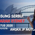 Langsung Serbu! Keluaran Sydney 1 Agustus 2025 Konohatoto78 Angka JP Mutlak! - angkagaib.com