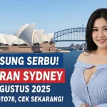 Langsung Serbu! Keluaran Sydney 15 Agustus 2025 Konohatoto78, Cek Sekarang! - angkagaib.com