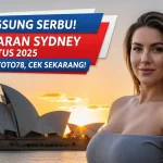 Langsung Serbu! Keluaran Sydney 6 Agustus 2025 Konohatoto78, Cek Sekarang! - angkagaib.com