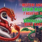 Misteri Angka! Syair Macau 7 Agustus 2025, Konohatoto78 Buka Kartu! - angkagaib.com