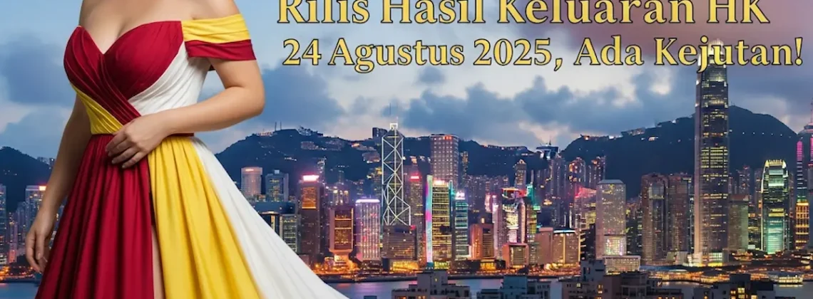 OMG! Konohatoto78 Rilis Hasil Keluaran HK 24 Agustus 2025, Ada Kejutan!- keluarantoto78.com