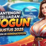 Pantengin! Keluaran SHOGUN 5 Agustus 2025 Cuma Ada di Konohatoto78 - angkagaib.com