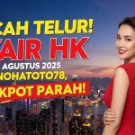 Pecah Telur! Syair HK 2 Agustus 2025 Konohatoto78, Jackpot Parah! - ankagaib.com